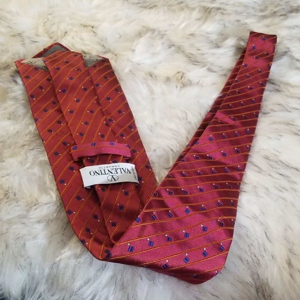 Vintage Valentino Tie/ Cravatte‎
